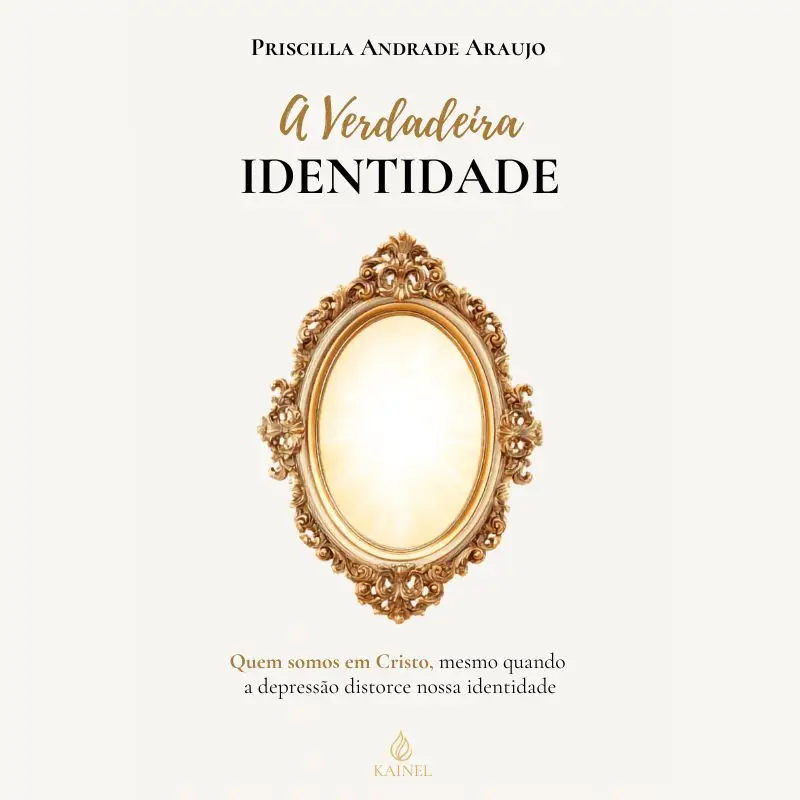 Livro Físico - A Verdadeira Identidade