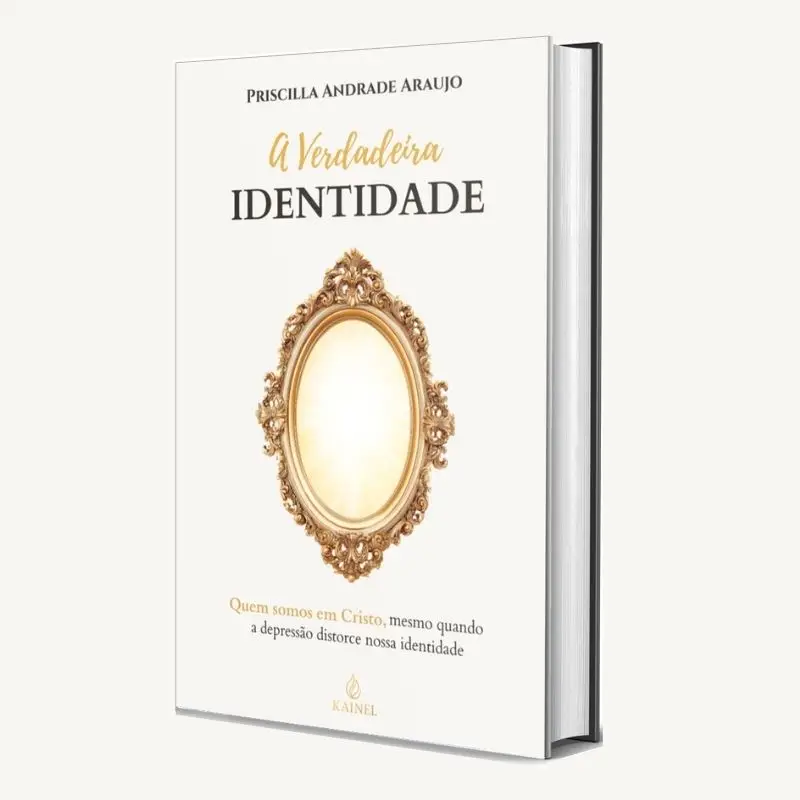 Livro Físico - A Verdadeira Identidade - Imagem 3