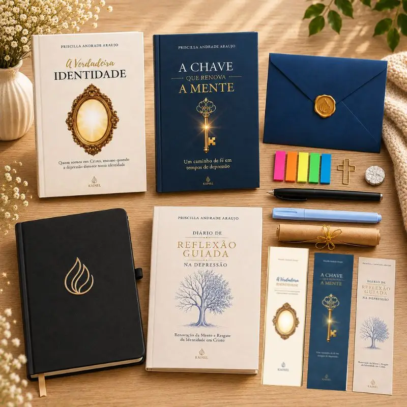 Kit Renovação Completa - Promoção de Lançamento