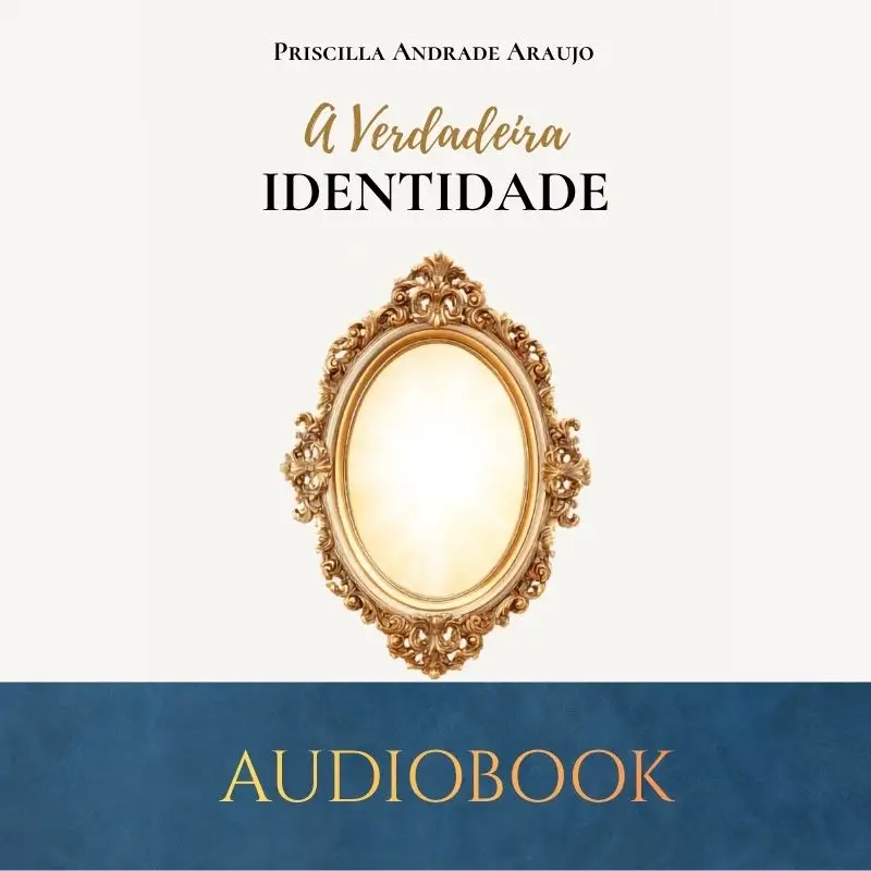 Audiobook: A Verdadeira Identidade - R$29,90