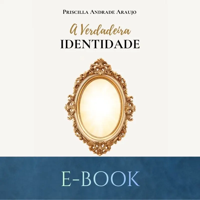 E-book (Formato Digital): A Verdadeira Identidade - R$24,90