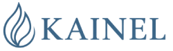 kainel logo azul